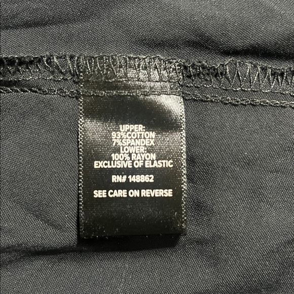 Torrid Dress Sz 4XL Black Dress with Colorful Lip Print Special Events Valentine - Picture 6 of 8